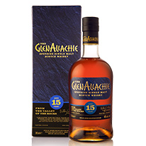 蘇格蘭 艾樂奇 核心系列 15年 單一純麥威士忌 700ml 