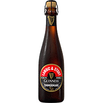 比利時 Timmermans & Guinness 天然發酵司陶特啤酒 375ml