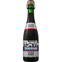 比利時 Timmermans 櫻桃香檳啤酒 375ml