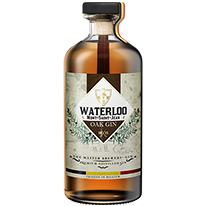 比利時 滑鐵盧 橡木琴酒 480ml