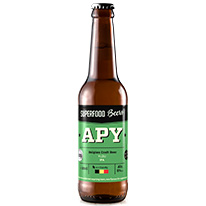 比利時超級食物 Superfood Apy 香橙IPA啤酒 330ml