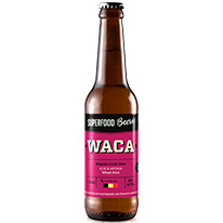 比利時 超級食物 Superfood Waca 巴西野莓啤酒 330ml