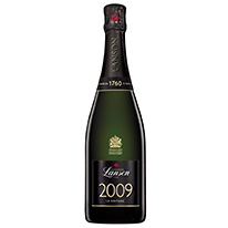 法國 蘭頌 頂級2009年份 香檳 750ml