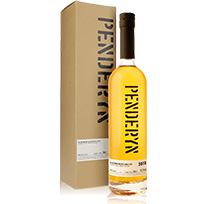 英國 潘迪恩 波本單桶 331/2010 700ml