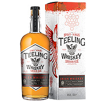 愛爾蘭 天頂 Amber Ale Cask Small Batch 威士忌 700ml