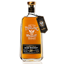 愛爾蘭 天頂 復興 Renaissance Vol. III 18年蜜思嘉桶 單一麥芽威士忌 700ml