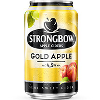 新加坡 詩莊堡蘋果酒 金黃蘋果(新裝) 330ml