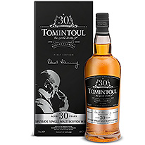 蘇格蘭 都明多 首席釀酒師 30週年限定版 單一麥芽威士忌 700ml