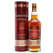 蘇格蘭 都明多 雪茄雪莉桶單一麥芽威士忌 700ml