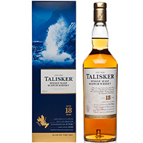 蘇格蘭 泰斯卡18年 單一麥芽威士忌(新裝) 700ml