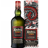 蘇格蘭 雅柏25年 Scorch 2021版單一純麥威士忌 700 ml