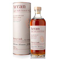 蘇格蘭 愛倫 雪莉桶原酒 The Bodega 單一麥芽威士忌 700ml