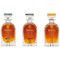 蘇格蘭 布朗拉 Triptych限量藏家原酒組