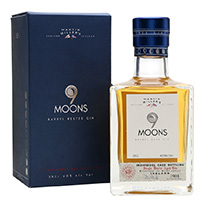 英國 馬丁米勒 9 Moons 琴酒 350ml