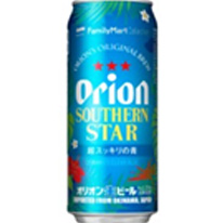 日本沖繩 Orion奧利恩 南方之星生啤酒 500ml