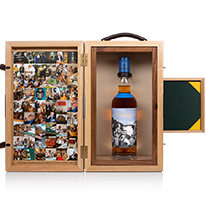 蘇格蘭 麥卡倫SIR PETER BLAKE 1967單一麥芽威士忌