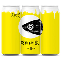 台灣 臺虎精釀 嗨口味皮爾森 500ml