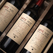 阿根廷 諾頓 限量 單一葡萄園 馬爾貝紅葡萄酒  三入一組 750ml 