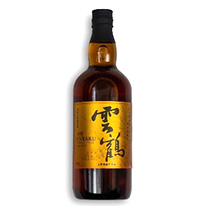 日本 山都酒造 單一麥芽威士忌 750ml