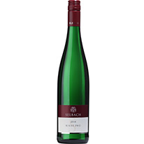 德國 賽爾巴哈奧斯特酒廠 紅標 麗絲玲白酒2018 750ml