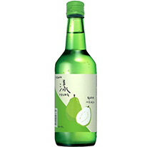 台灣 漾 水果燒酎-芭樂 360ml