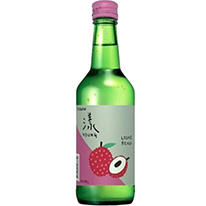 台灣 漾 水果燒酎-荔枝 360ml