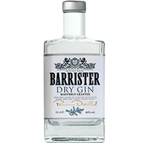 俄羅斯 大律師 英式琴酒 700ml