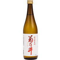 日本 鳴海 菊乃井 特別純米酒 720ml