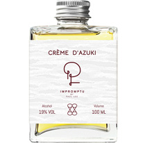 台灣 WAT x IMPROMPTU 大人味的紅豆奶油捲雞尾酒 100ml