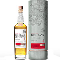 蘇格蘭 玫瑰河畔 30年單一麥芽威士忌 700ml