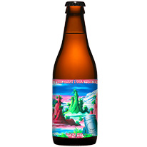 台灣 酉鬼 撥雲霧見蓬萊仙島 Hazy IPA 330ml