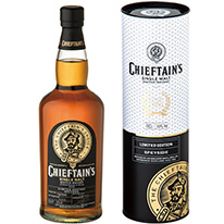蘇格蘭 老酋長1936精釀單一麥芽威士忌 700ml