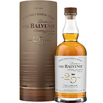 蘇格蘭 百富25年單一麥芽威士忌 700ml