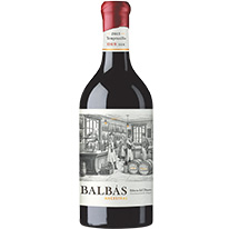 西班牙 拜爾巴祖傳珍藏限量紅酒 2015 750ml