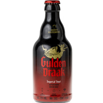 比利時 達克黑金龍帝國司陶特啤酒 330ml