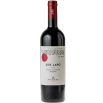 義大利 瑪翠 雪拉波 經典奇揚地典藏紅酒 2017 750ml