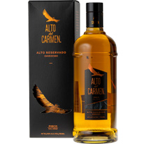 智利 奧拓卡門黑牌窖藏皮斯可 750ml