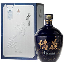 馬祖 情義馬祖高粱酒 1000ml