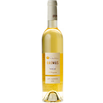 匈牙利 歐瑞摩斯 弗明特晚收甜白酒 500ml