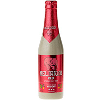 比利時 迪力櫻桃紅啤酒 330ml