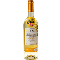法國 石頭小屋 慕思卡白酒 750ml