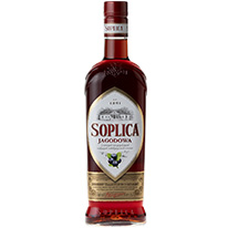 波蘭 索布利卡藍莓香甜酒 500ml