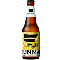 台灣 金色三麥 黃金柚蜂蜜啤酒 350ml