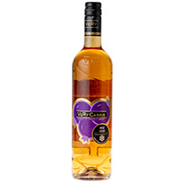 法國 菲嘗 黑醋栗 粉紅酒 750ml