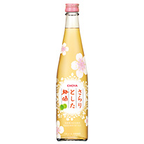 日本 Choya Sarari 梅酒 500ml