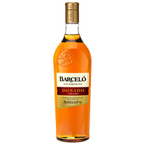 多明尼加 巴塞羅 金色蘭姆酒 1000ml