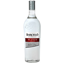 多明尼加 巴塞羅 銀色蘭姆酒 1000ml