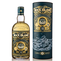 蘇格蘭 道格拉斯蘭恩 RRM特色產區系列 牡蠣岩10年調和麥芽威士忌 700ml