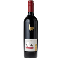 智利 羊駝卡本內蘇維翁美洛葡萄酒 2020 750ml