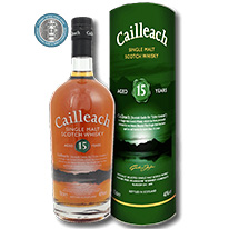 蘇格蘭 威卡堡15年 單一麥芽威士忌 700ml